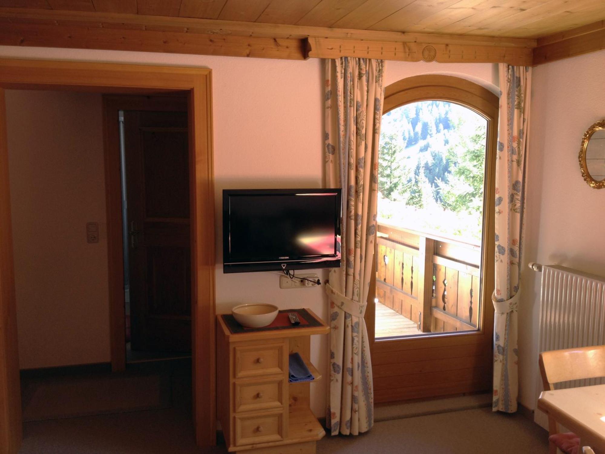 Hotel Haus Vasul Sankt Anton am Arlberg Habitación foto
