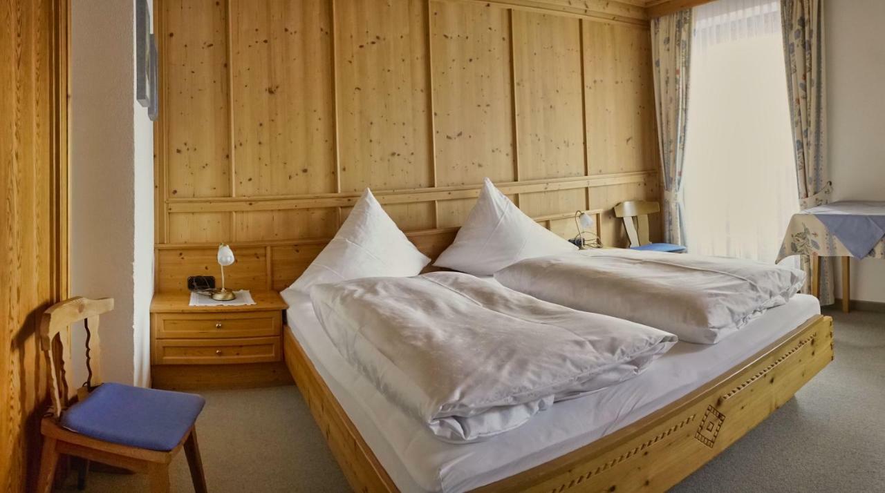 Hotel Haus Vasul Sankt Anton am Arlberg Exterior foto