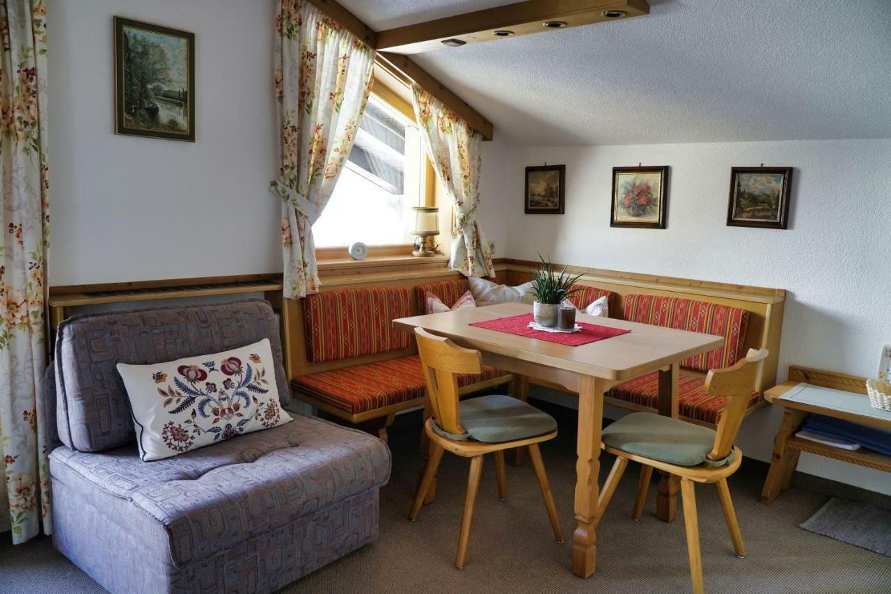 Hotel Haus Vasul Sankt Anton am Arlberg Exterior foto
